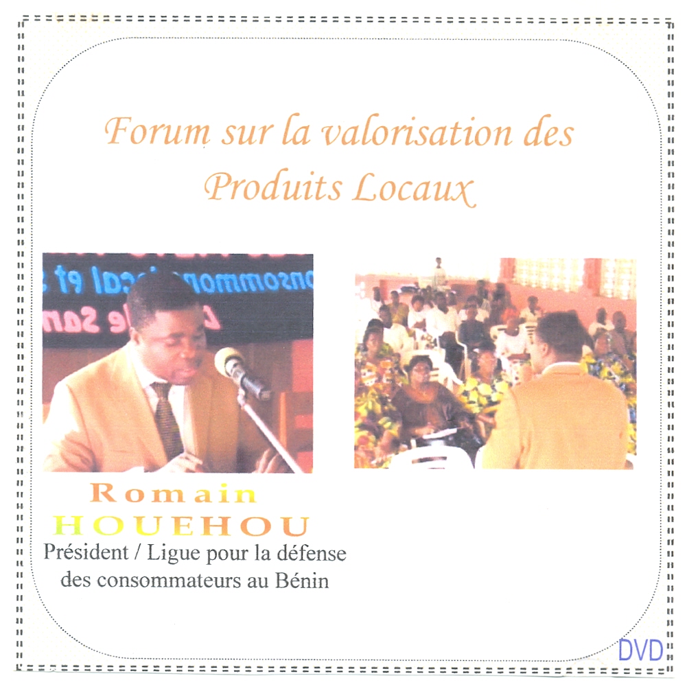 Archive d’émission — Forum sur la valorisation des produits locaux