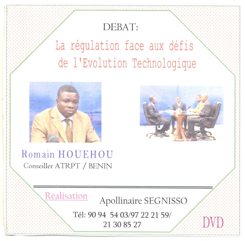 Archive d’émission — La régulation face aux défis de l’évolution technologique