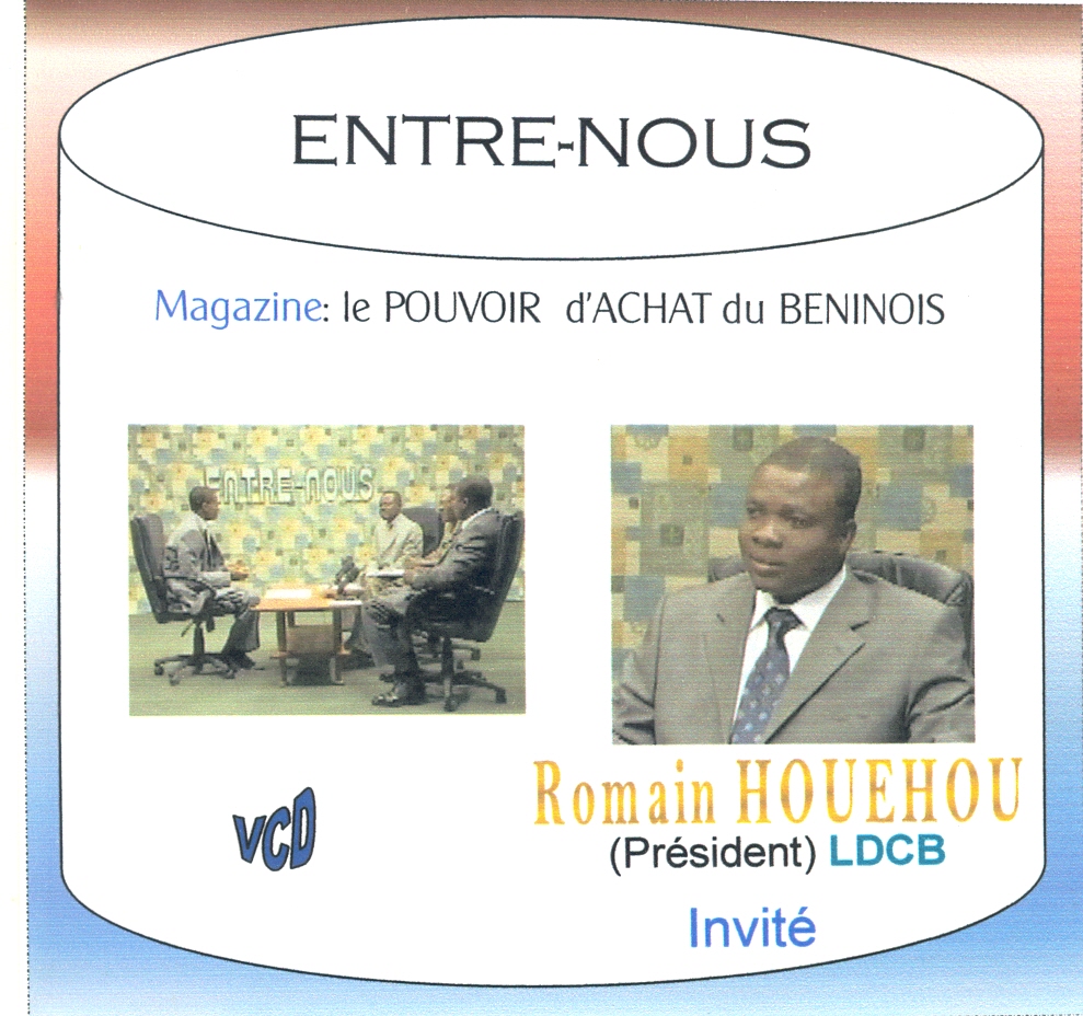 Archive d’émission — Le pouvoir d’achat du Béninois