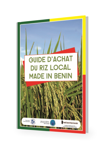 Plaquette : Guide d’achat du riz local